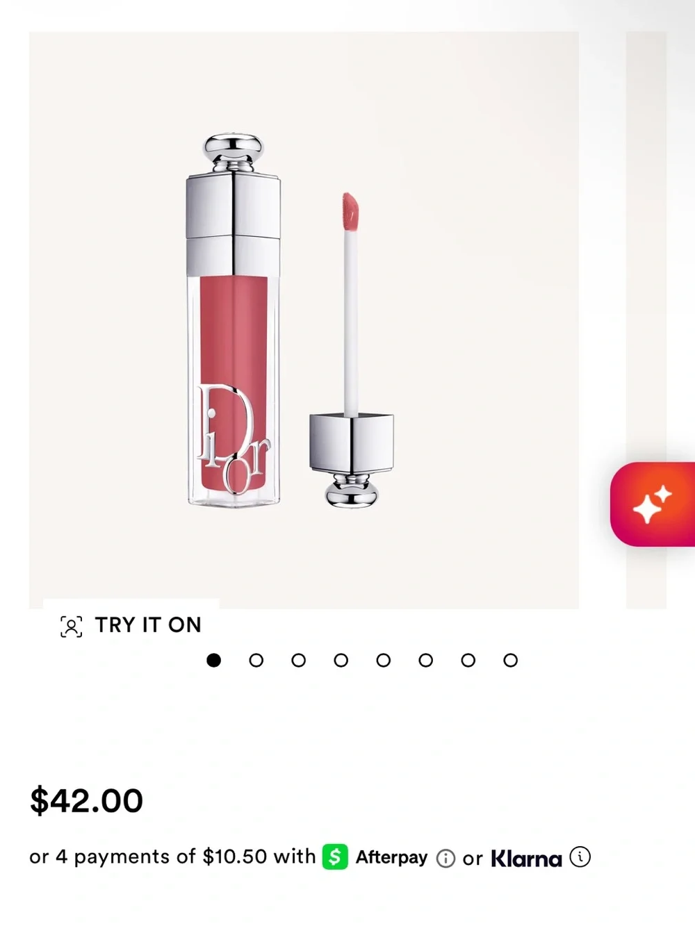 Dior Addict Lip Maximizer — Berry 006